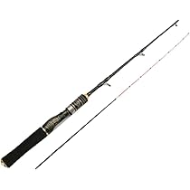 Amazon | 130cm 極細穂先 筏竿2ピース チヌ 黒鯛 筏 イカダ カセ